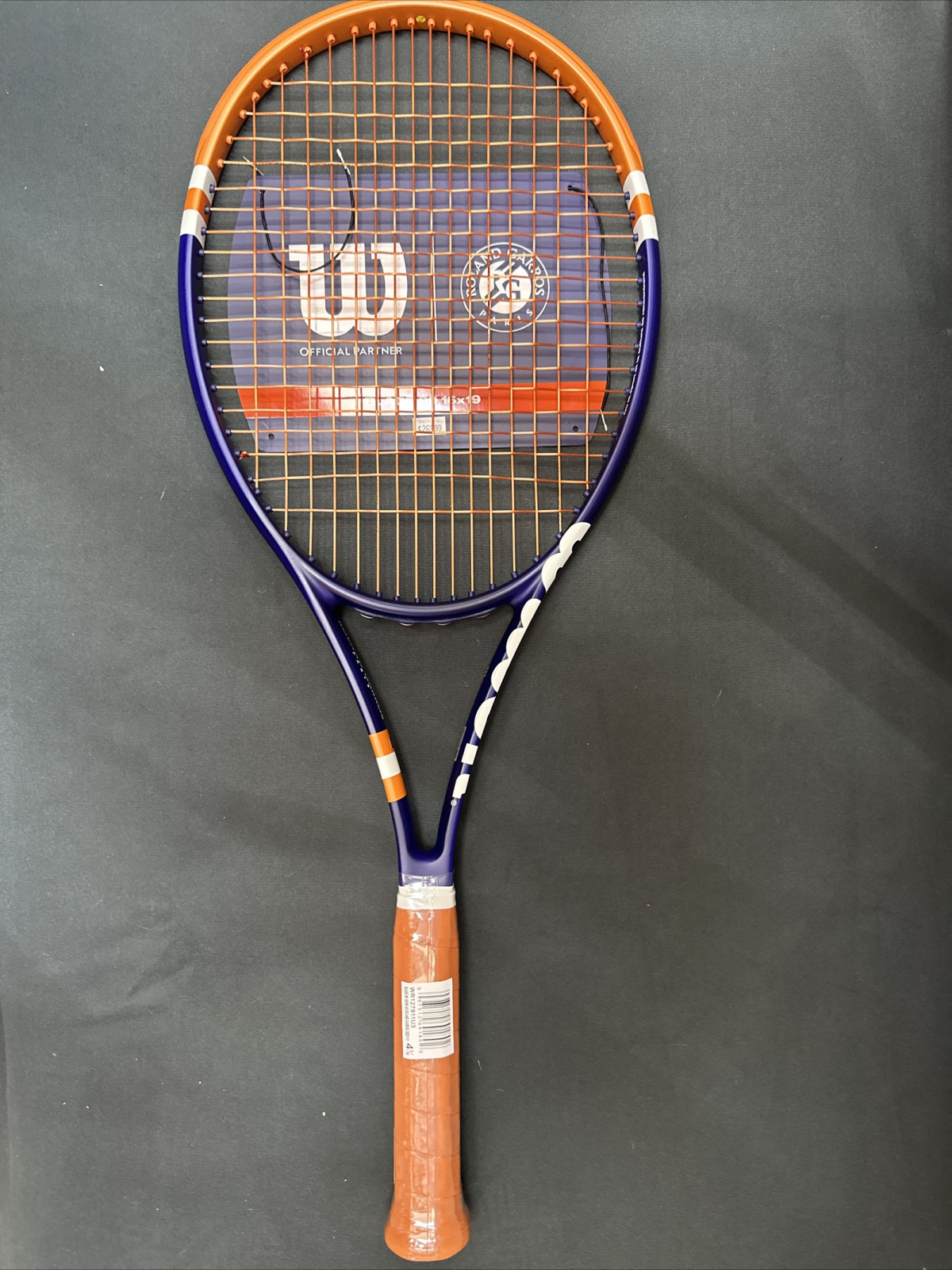 Blade 98 16/19 3/8 French open | Tennis Exchange