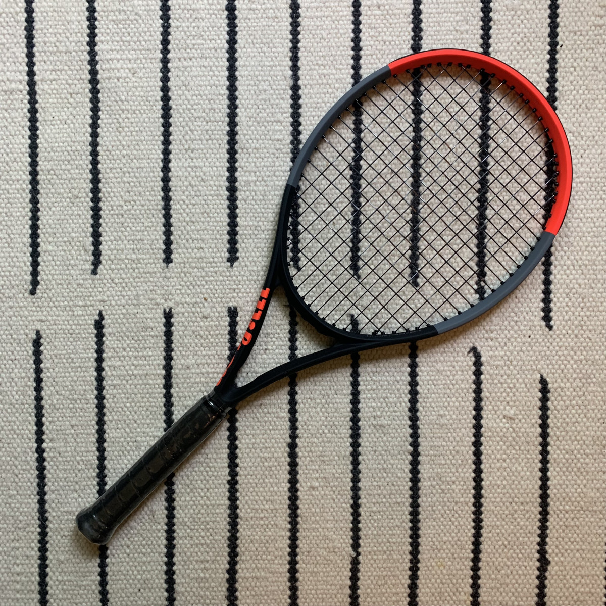Wilson Clash 100 Raquette de tennis BRAND NEW Grip 4 1/4 enfilées 