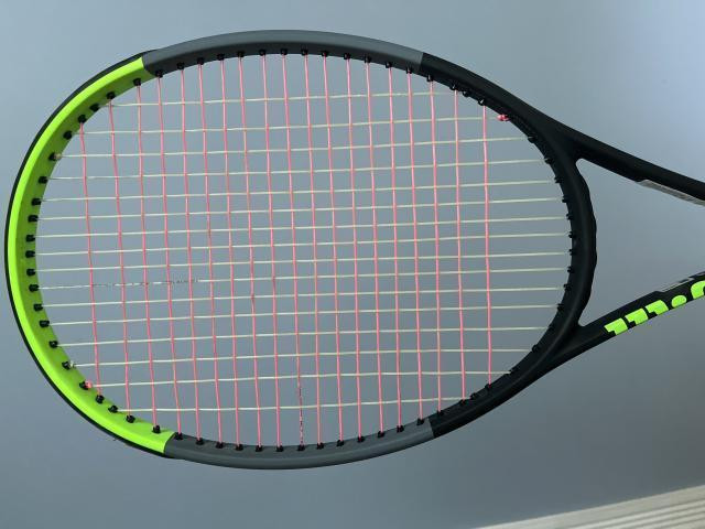 Wilson Blade v7 16x19 pristine | Tennis