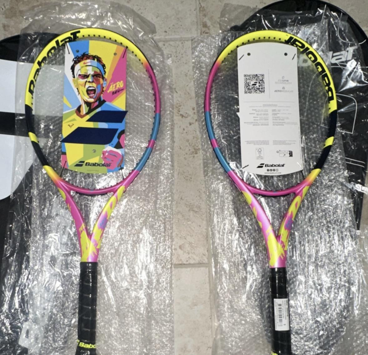 Babolat Pure Aero Rafa Origin
