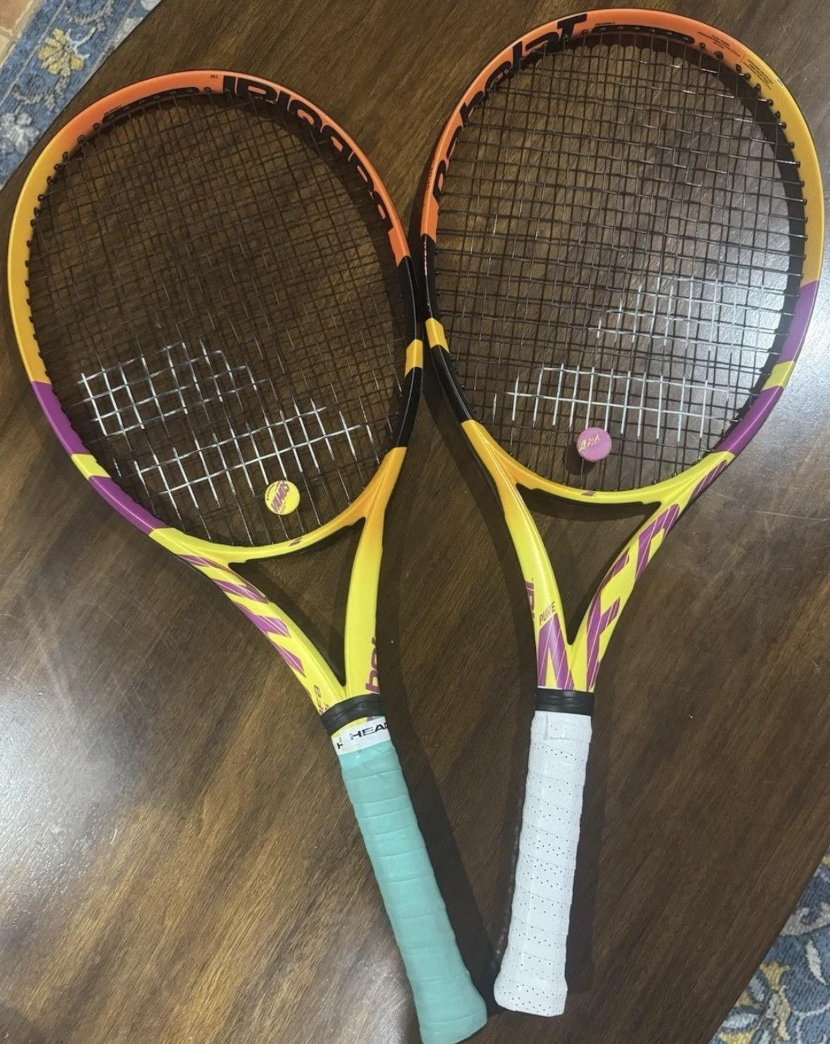 Babolat Pure Aero Rafa Junior 4 0/8