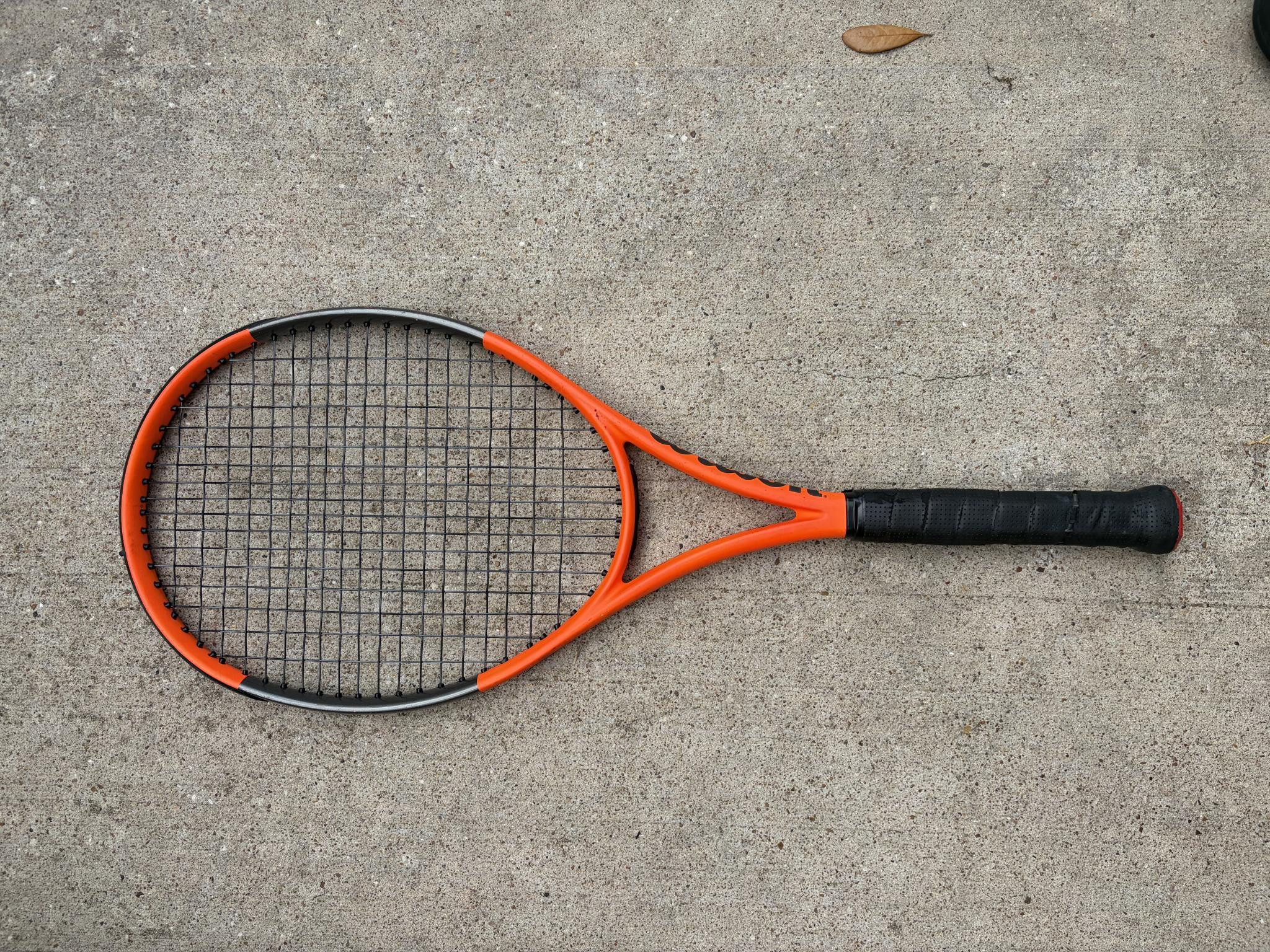 Wilson Burn 100 v2.0