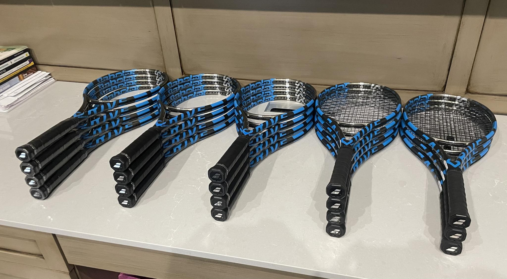 2019 Babolat Pure Drive VS