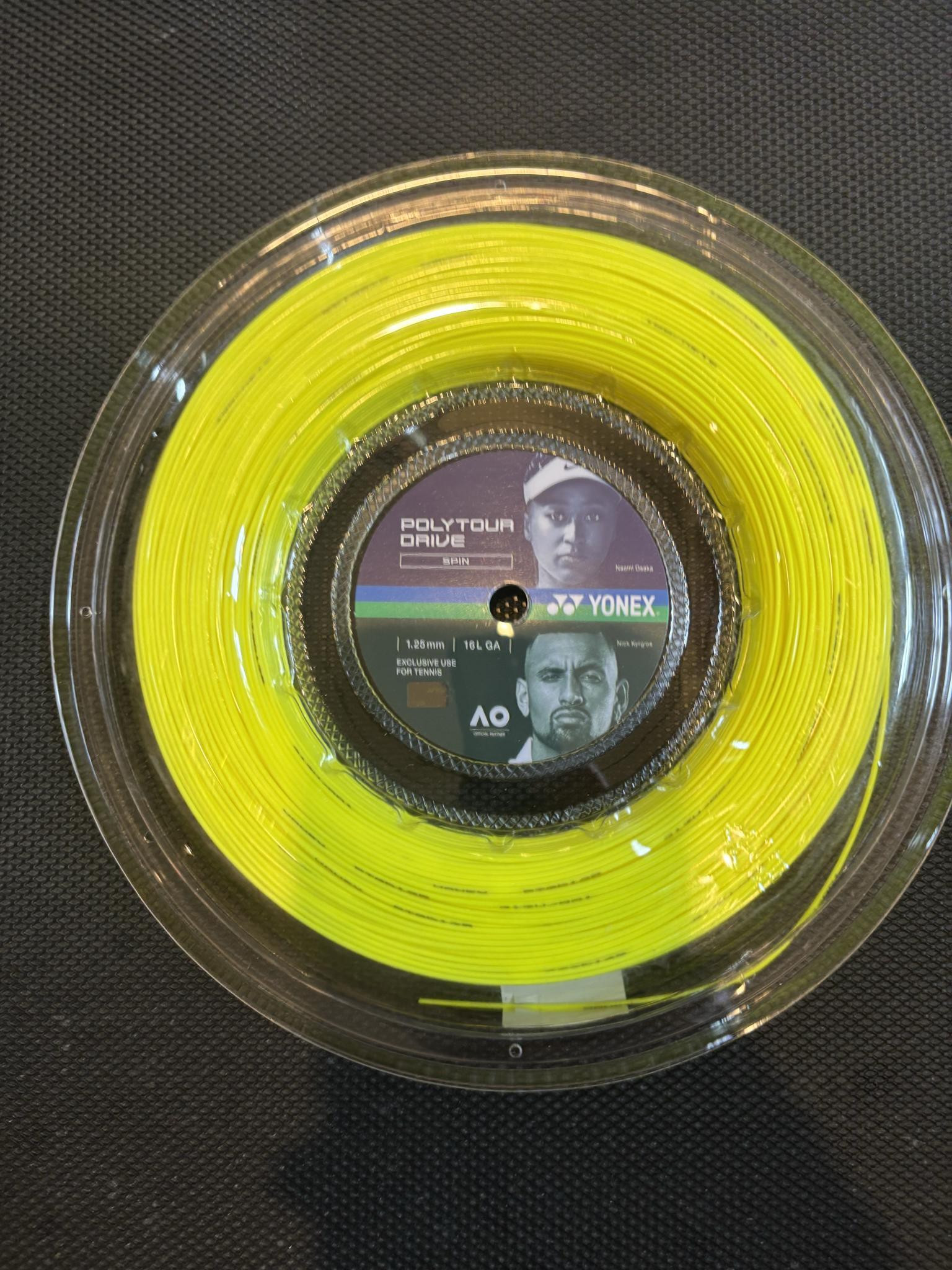 Yonex Poly Tour Drive 16L Reel
