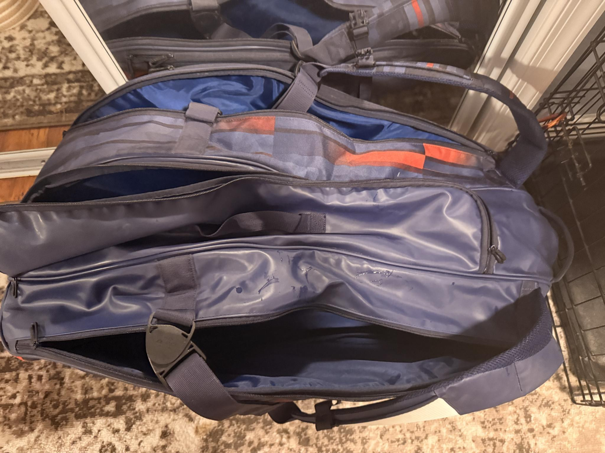 Limited Pro 9 Pack Tennis Bag