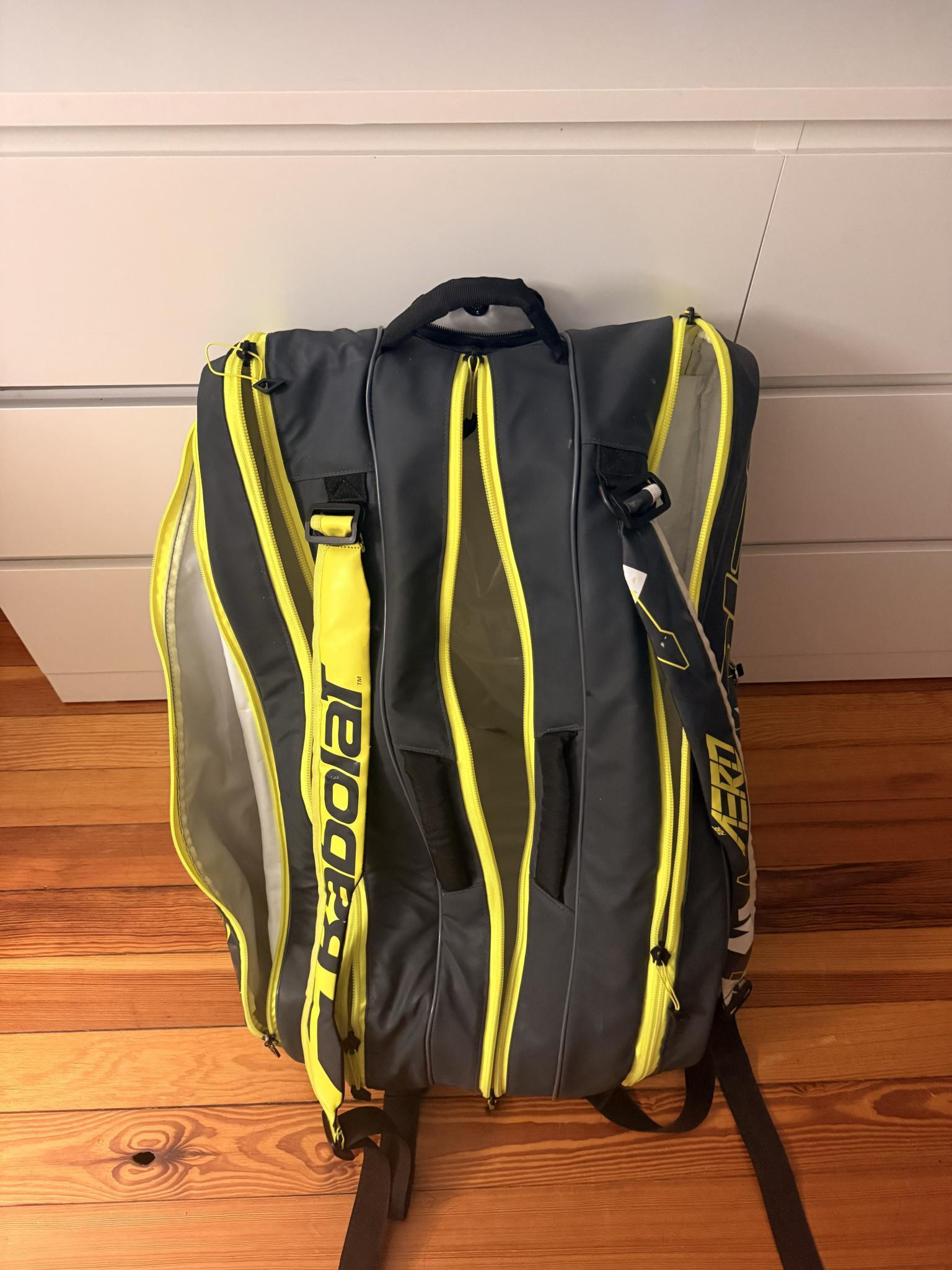 Pure Aero 12 - Pack Bag