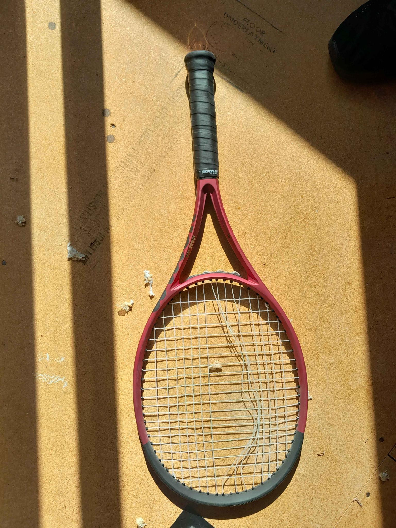 wilson clash v2 98 16x20