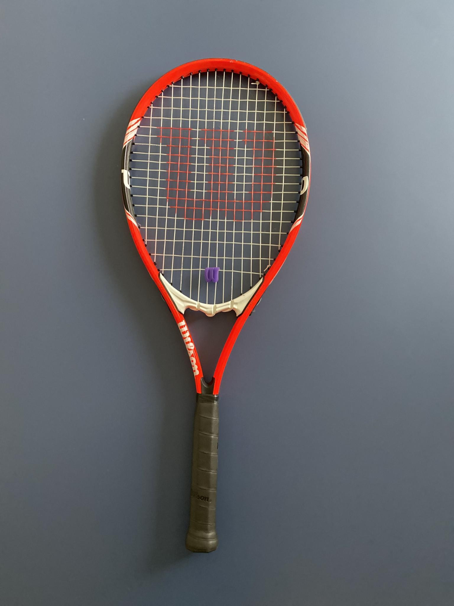 Wilson Roger Federer Stop Shock