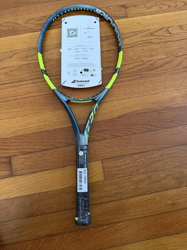 Tennis Racket Pure Aero Gen 9
