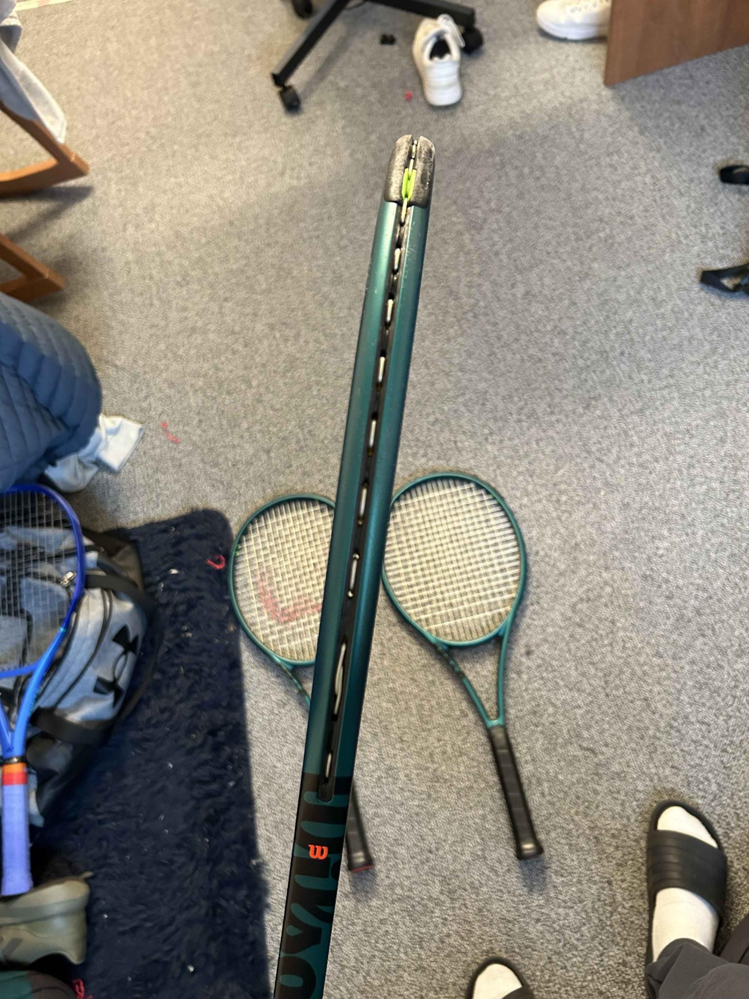 Wilson Blade 100L V9