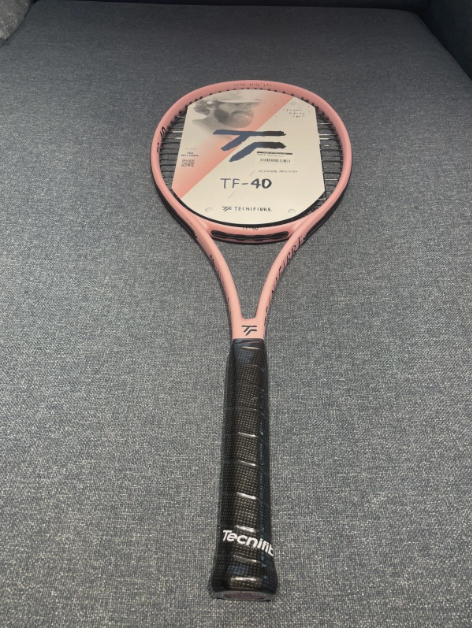 Tecnifibre Art x Tennis TF 40
