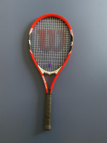 Wilson Roger Federer Stop Shock
